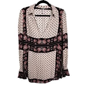 Free‎ People XS Long Sleeve Top